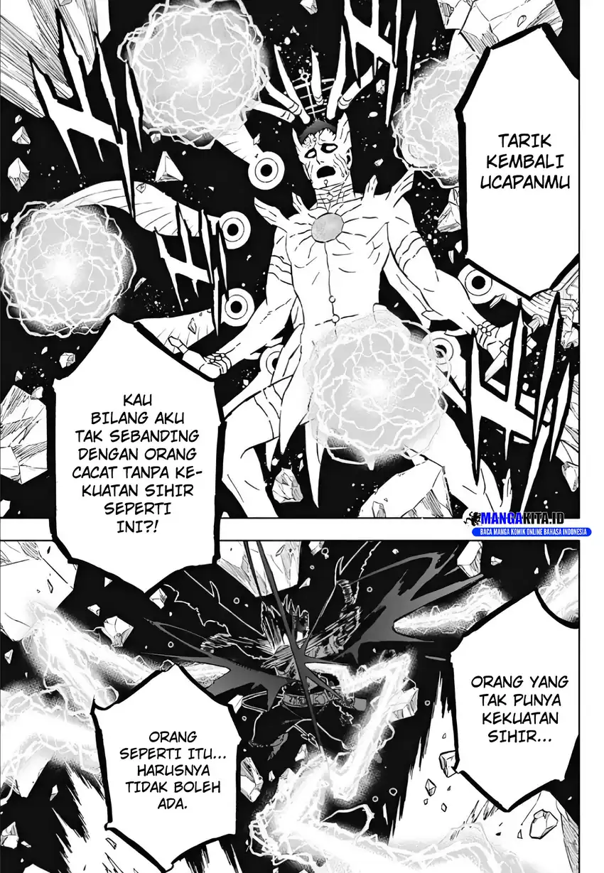 Black Clover Chapter 387 page 13