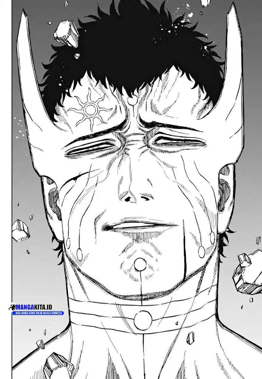 Black Clover Chapter 387 page 14
