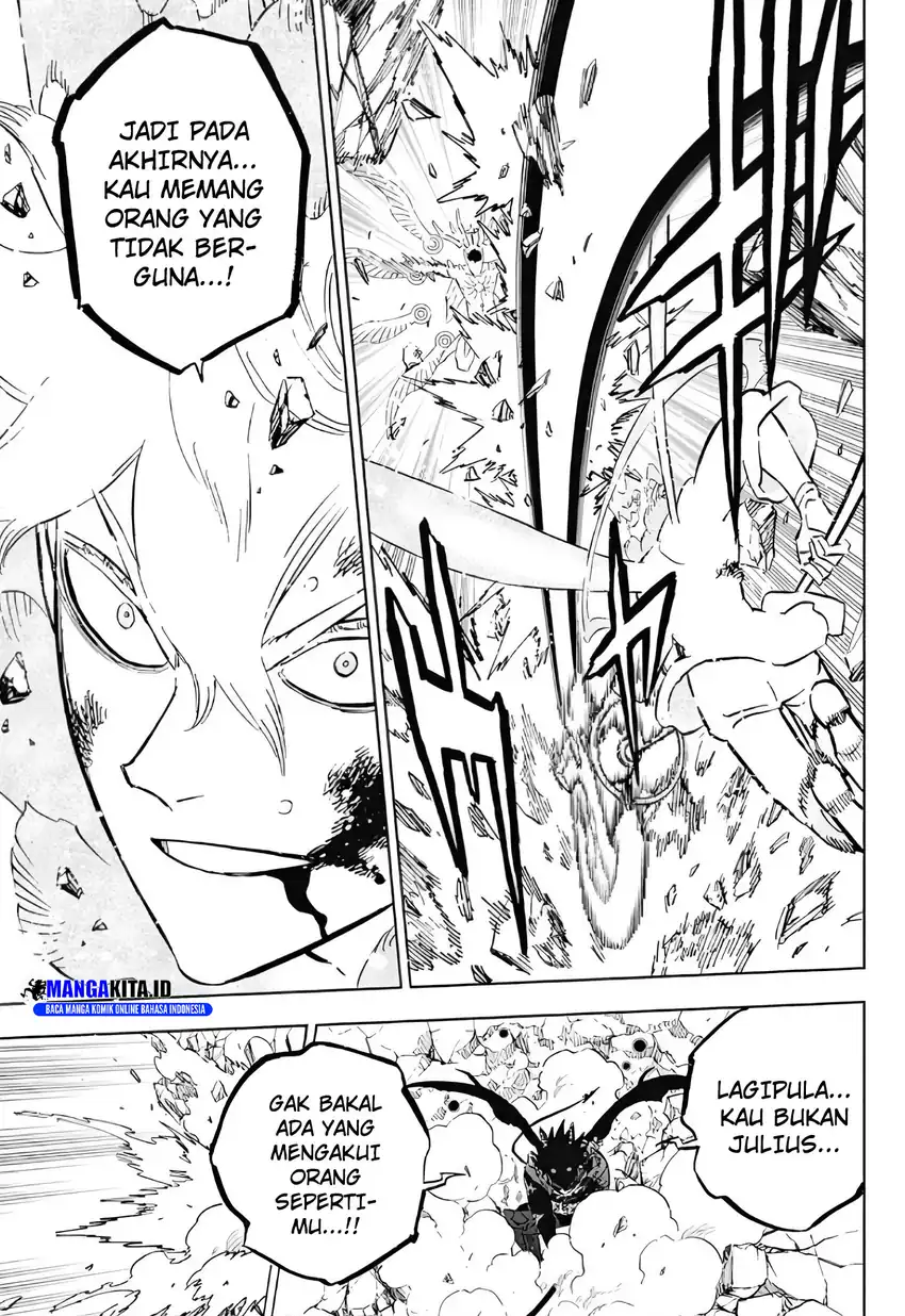 Black Clover Chapter 387 page 17