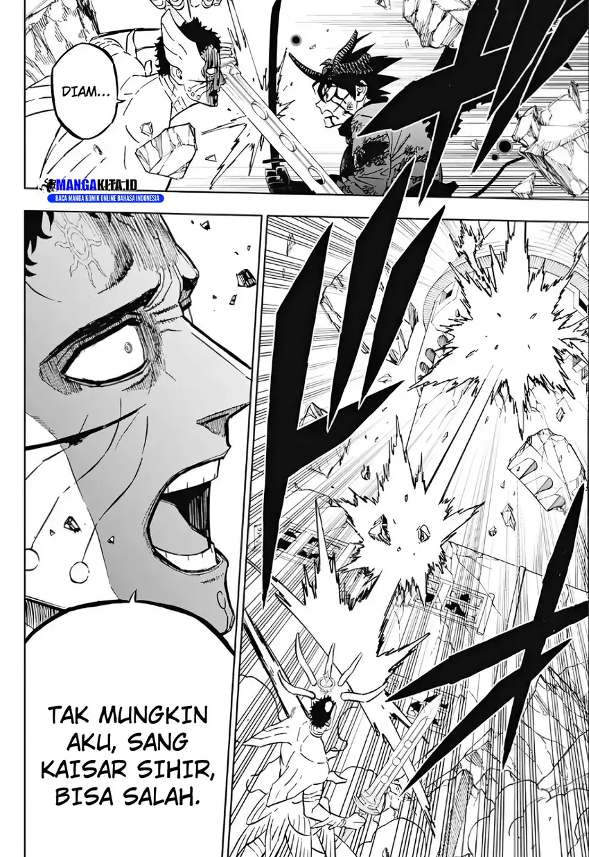 Black Clover Chapter 387 page 18