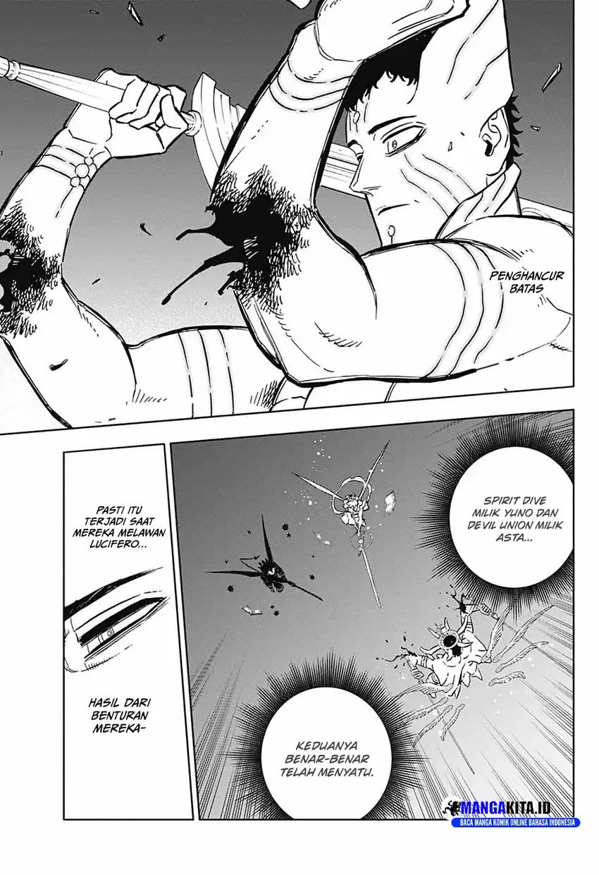 Black Clover Chapter 387 page 3