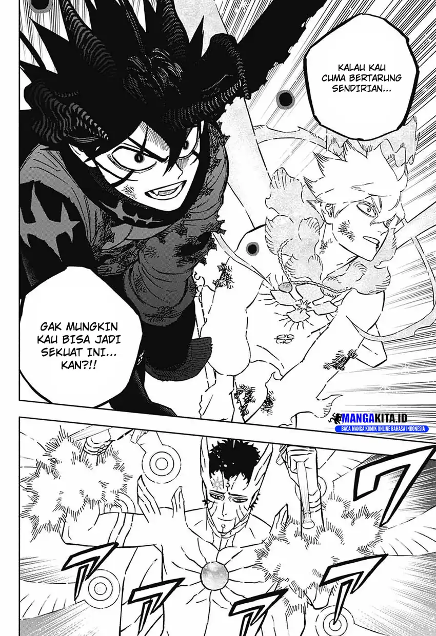 Black Clover Chapter 387 page 4
