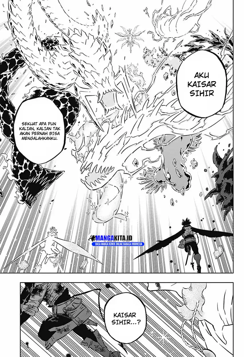 Black Clover Chapter 387 page 5