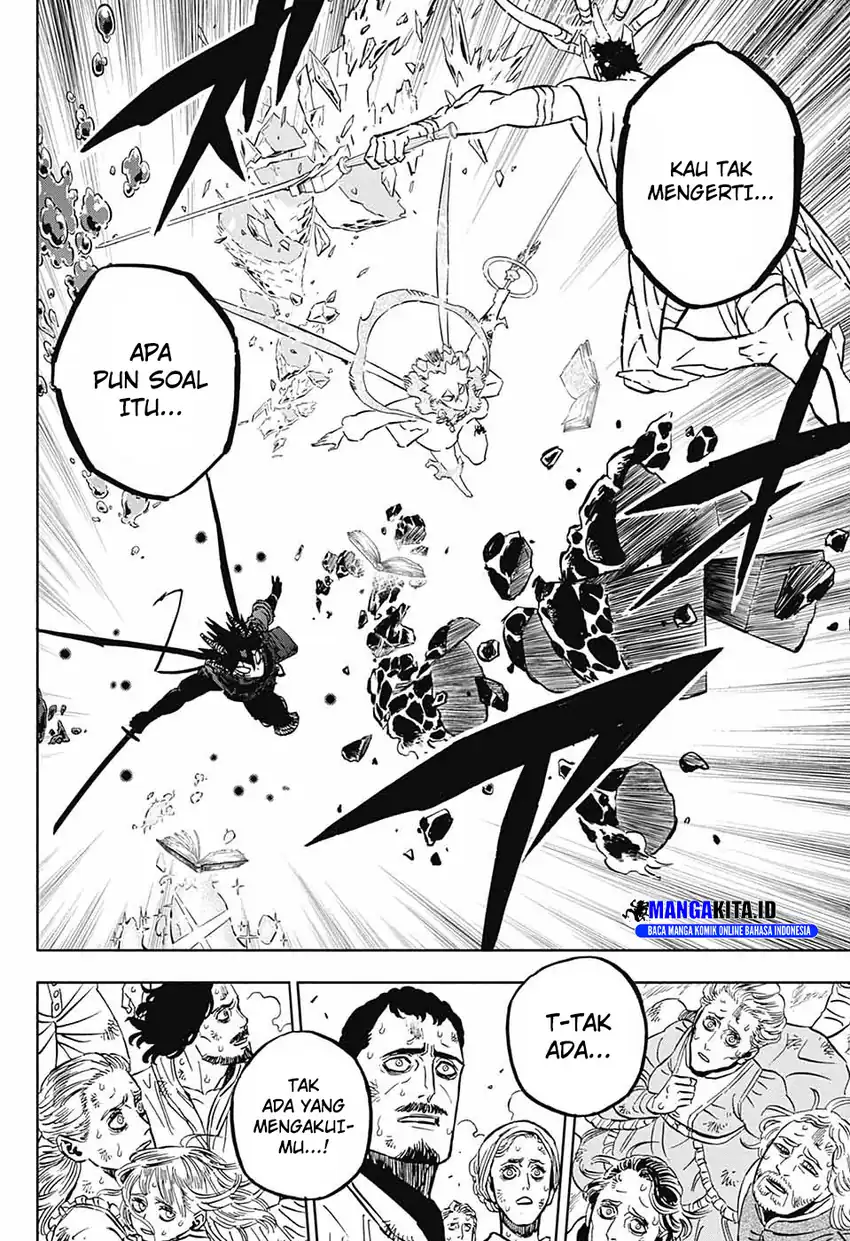 Black Clover Chapter 387 page 6