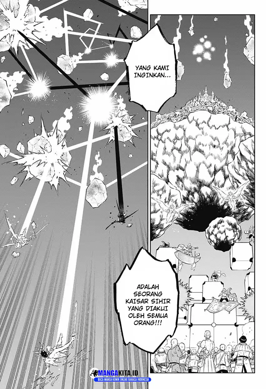 Black Clover Chapter 387 page 7
