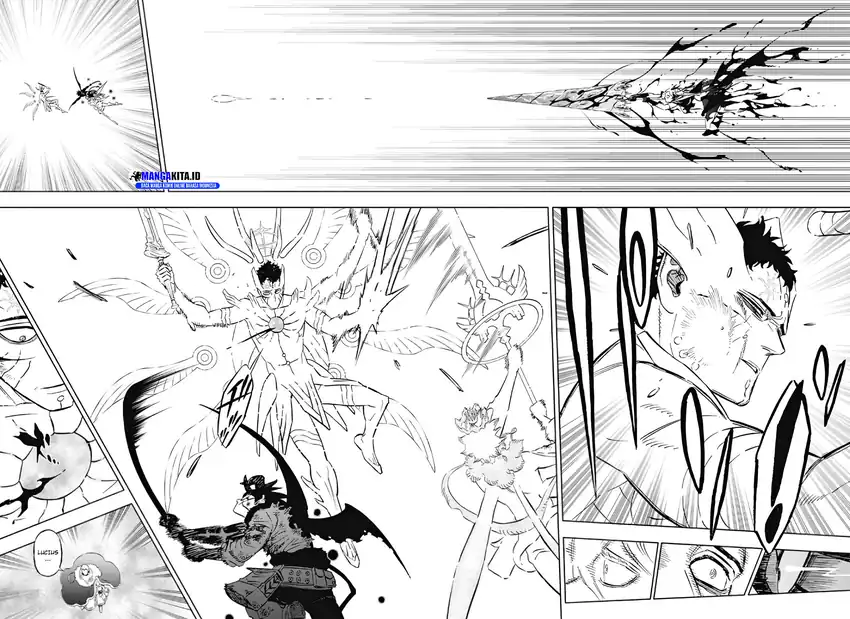 Black Clover Chapter 388 page 10