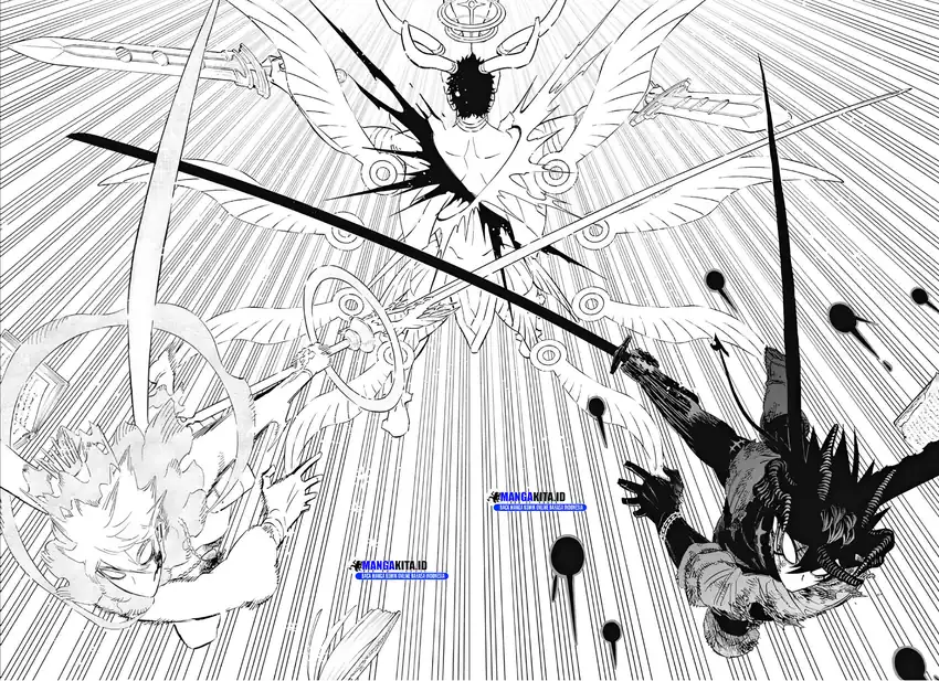 Black Clover Chapter 388 page 12