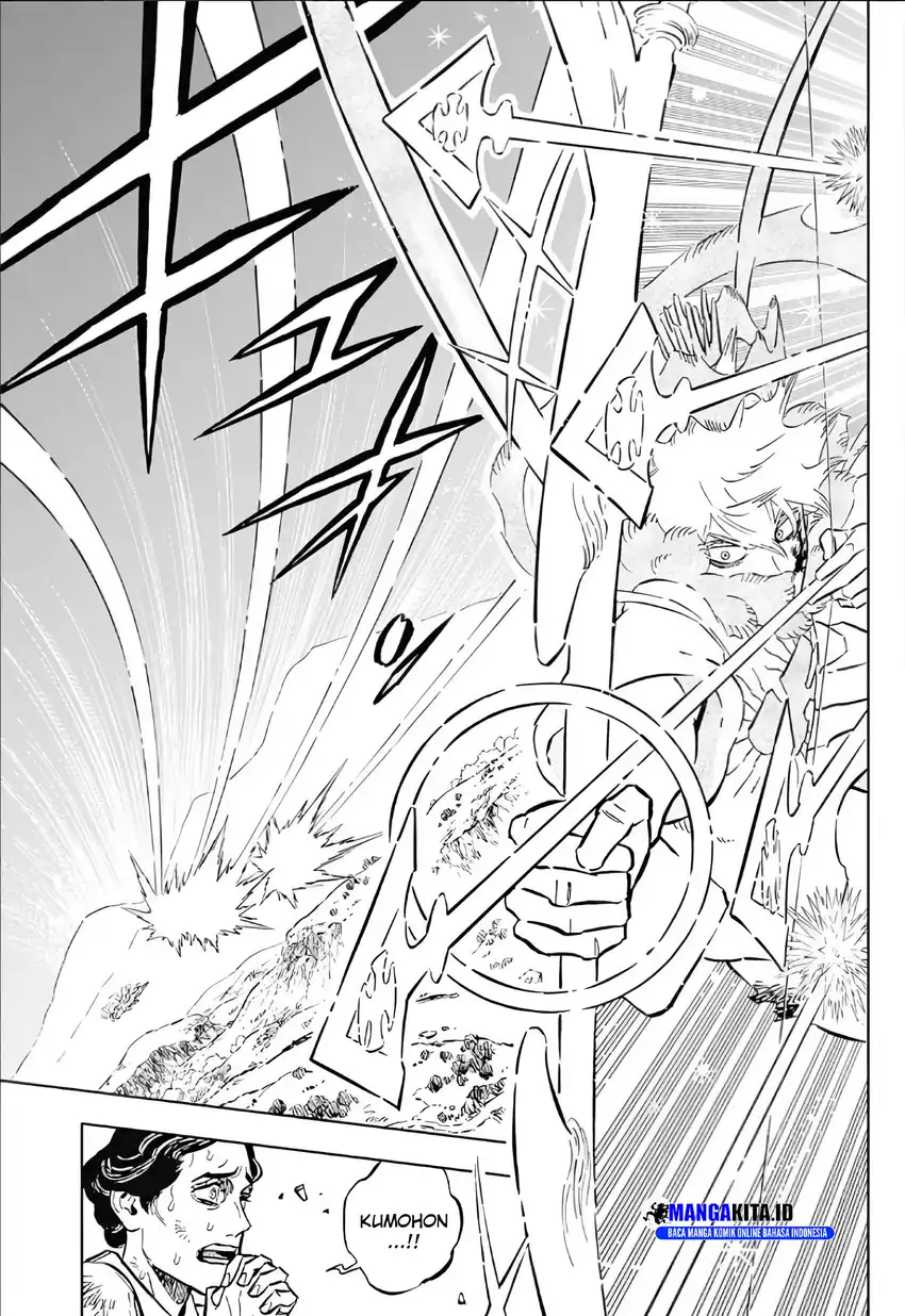 Black Clover Chapter 388 page 3