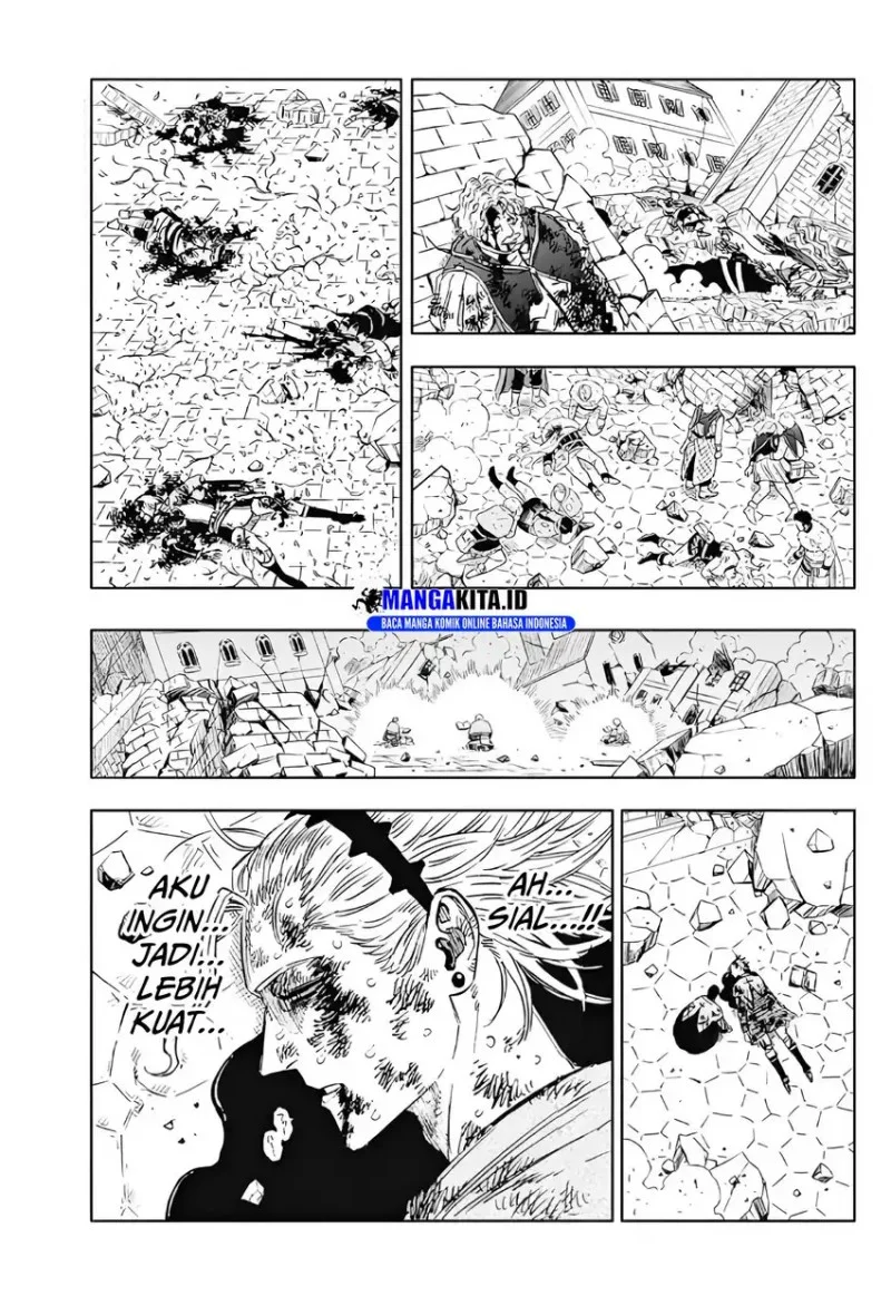 Black Clover Chapter 389 page 10
