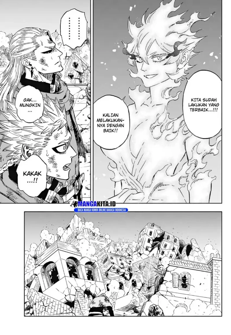 Black Clover Chapter 389 page 12