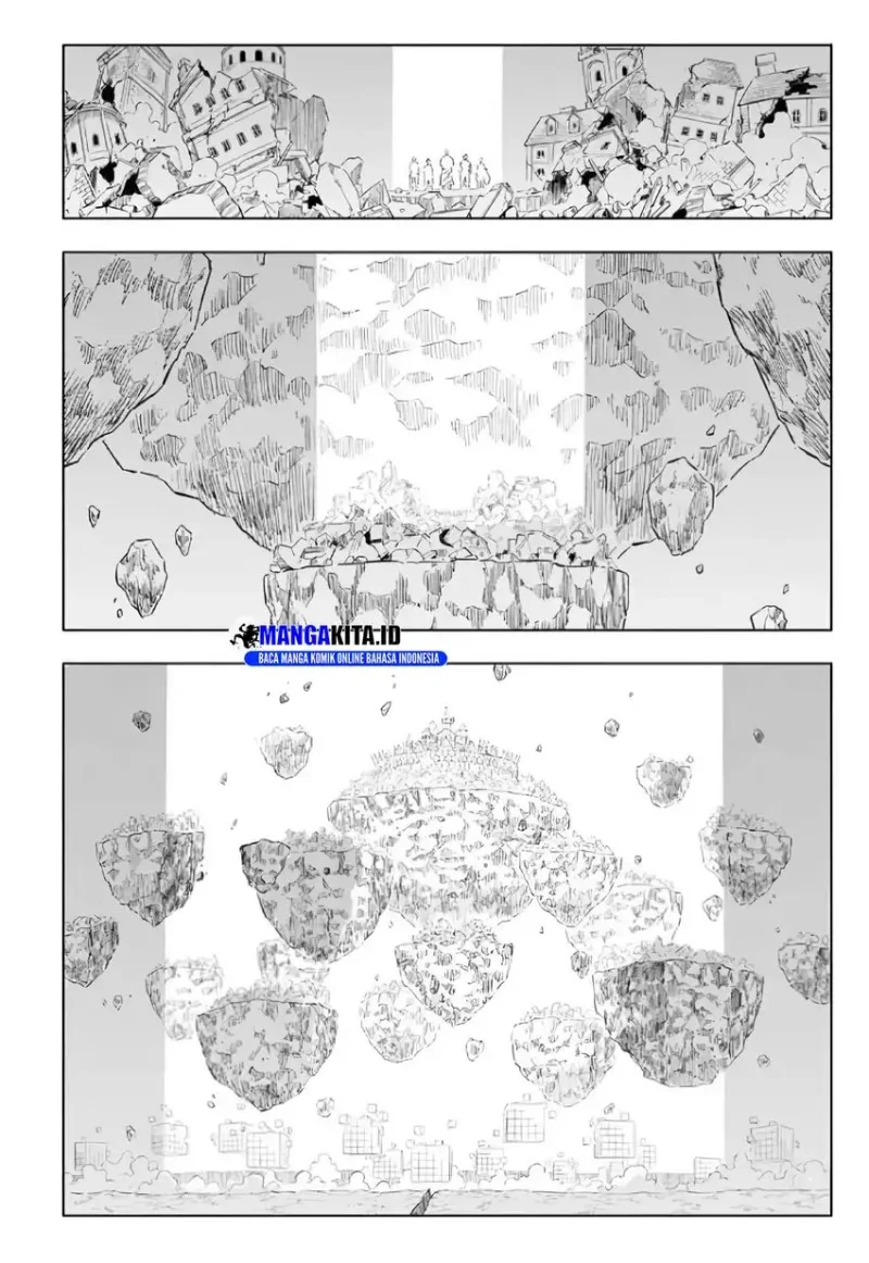 Black Clover Chapter 389 page 14