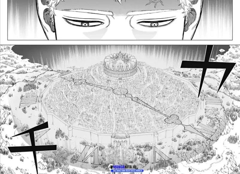 Black Clover Chapter 389 page 15