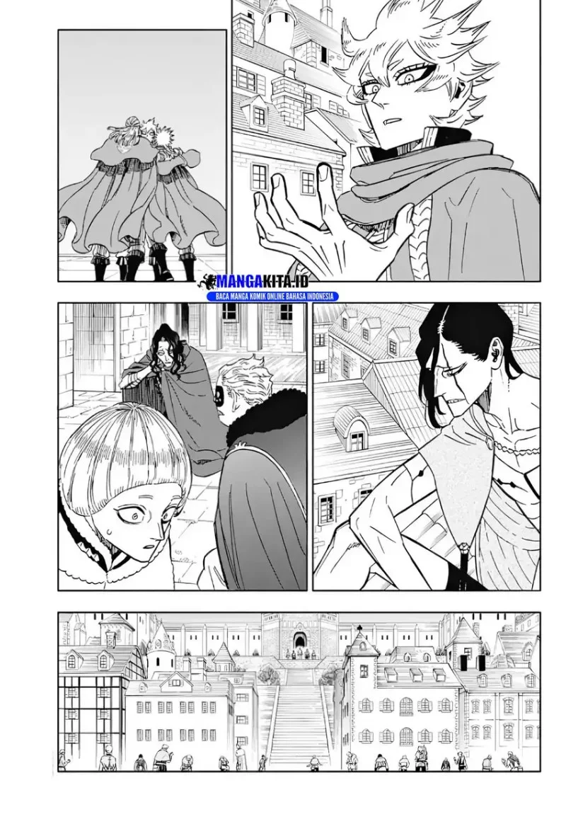 Black Clover Chapter 389 page 17