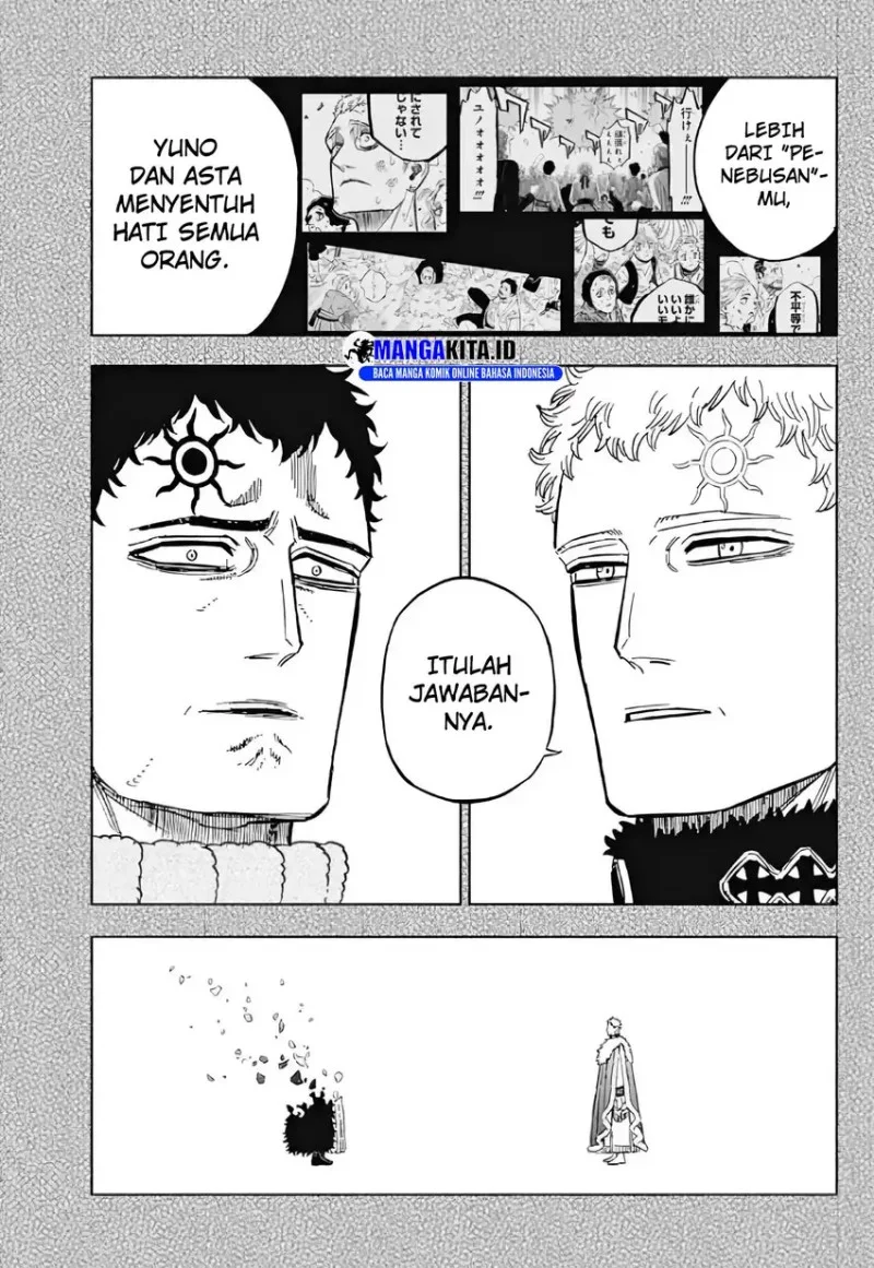 Black Clover Chapter 389 page 4