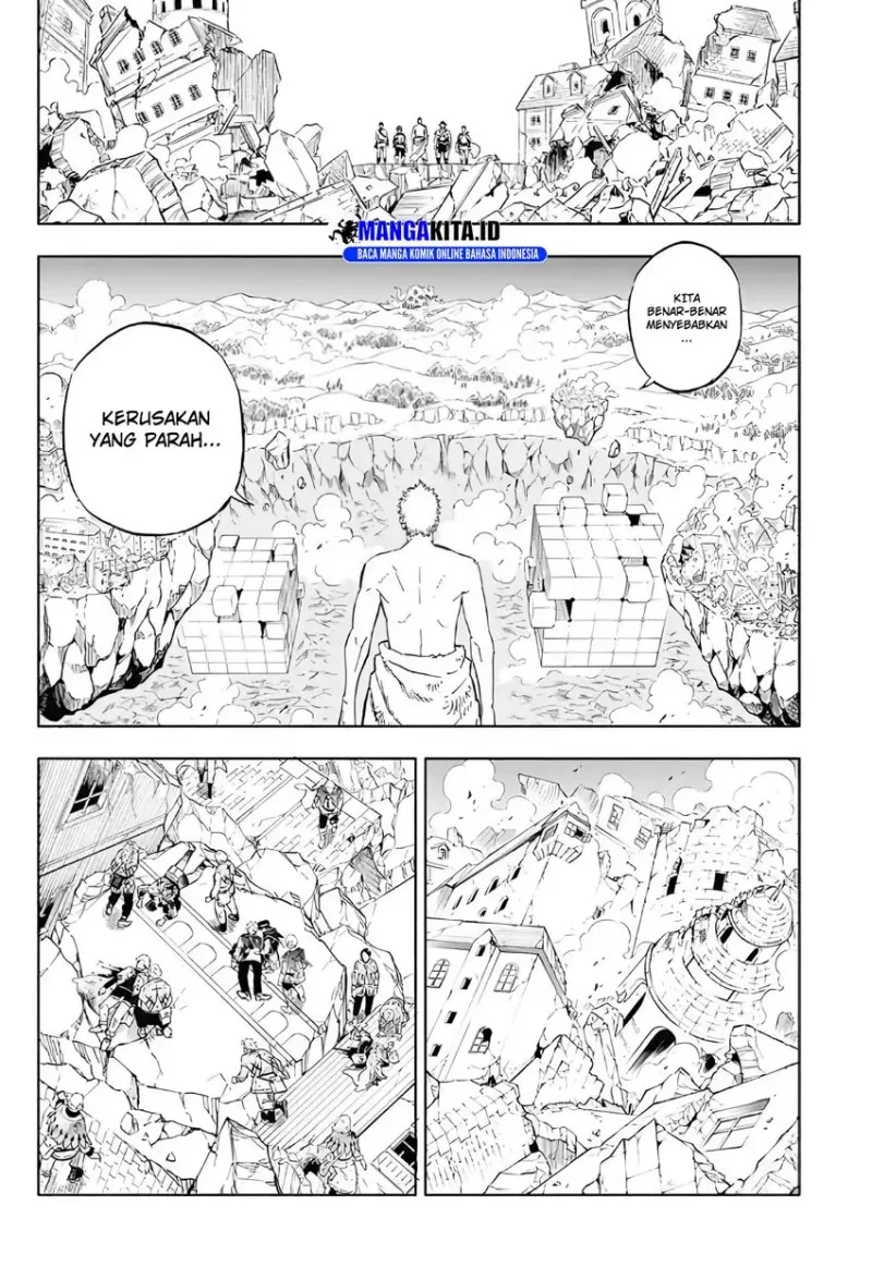 Black Clover Chapter 389 page 9