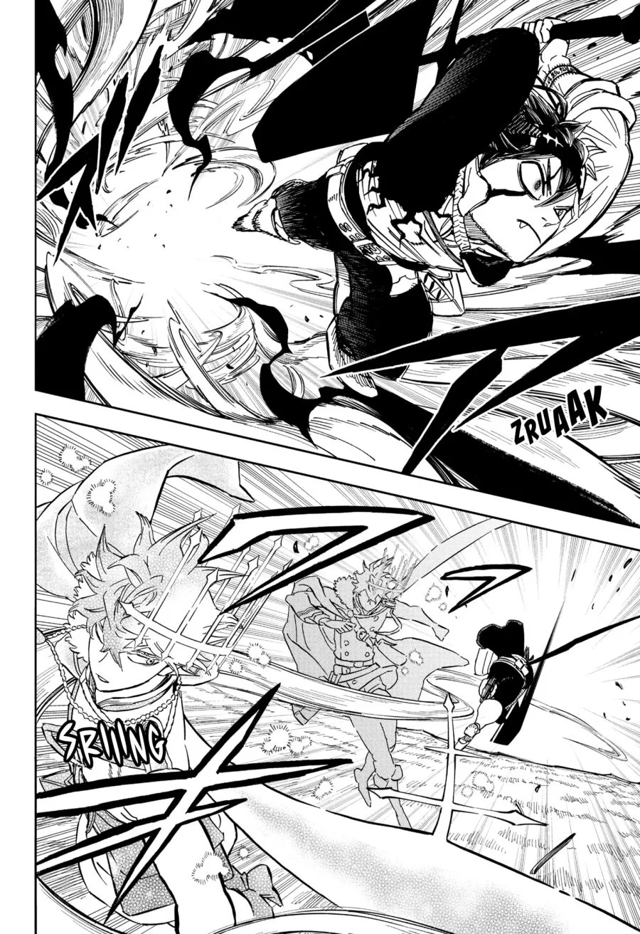 Black Clover Chapter 390 page 13
