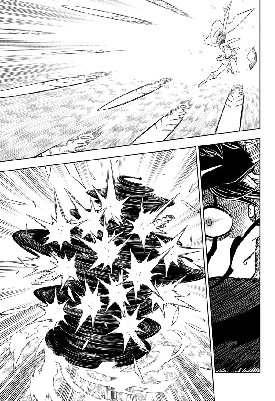 Black Clover Chapter 390 page 14