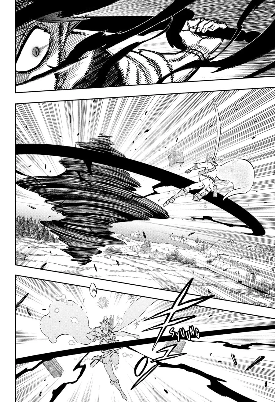 Black Clover Chapter 390 page 15