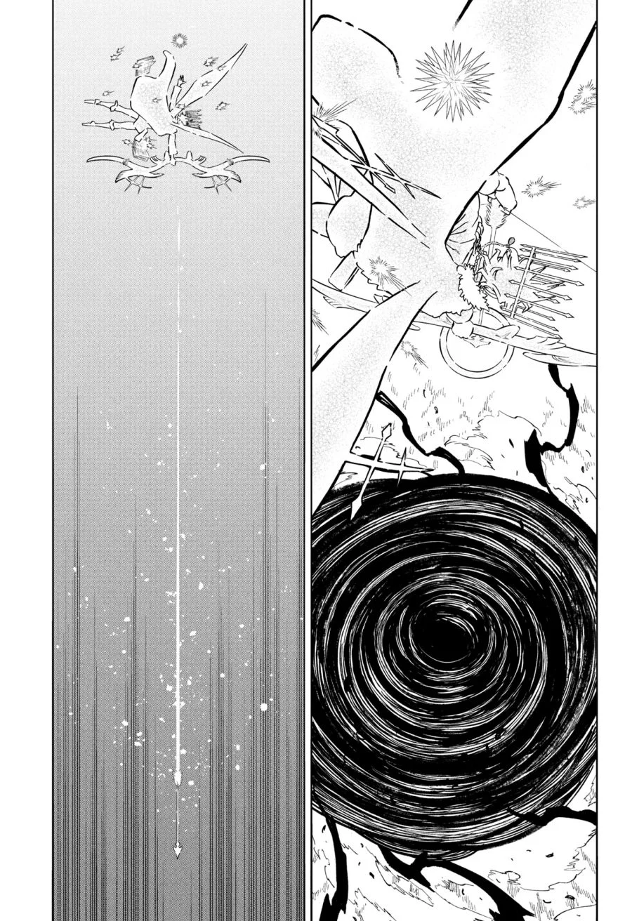 Black Clover Chapter 390 page 16
