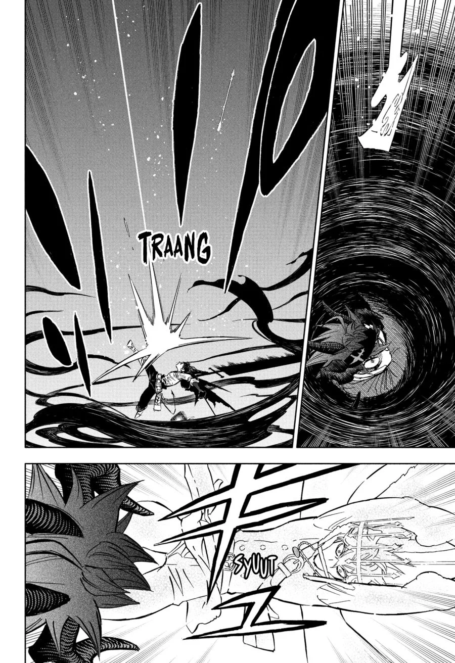 Black Clover Chapter 390 page 17