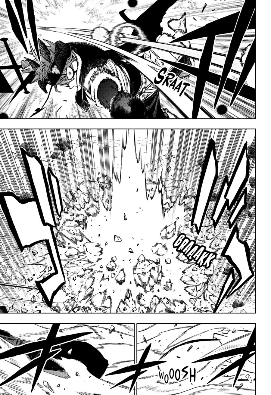 Black Clover Chapter 390 page 18