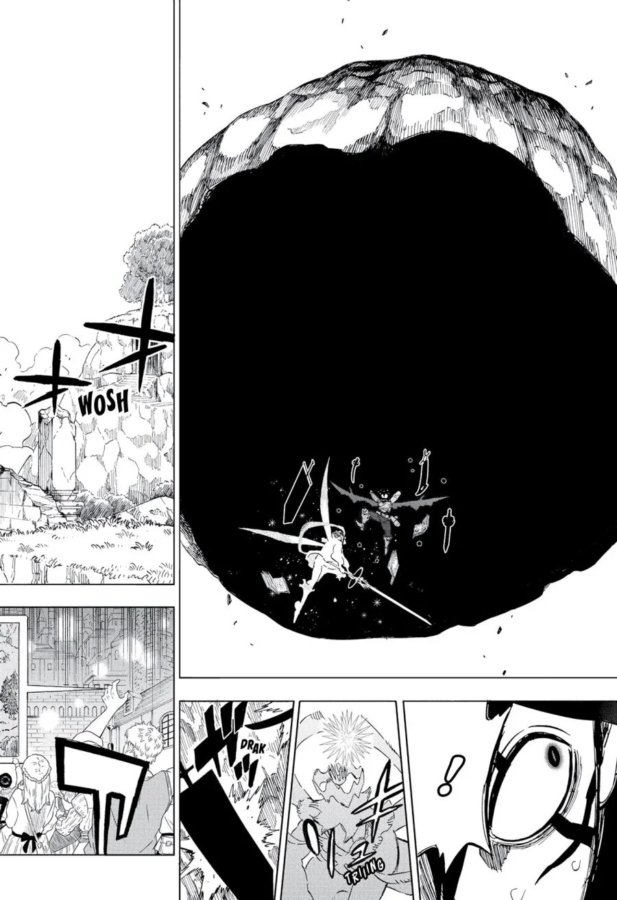 Black Clover Chapter 391 page 10