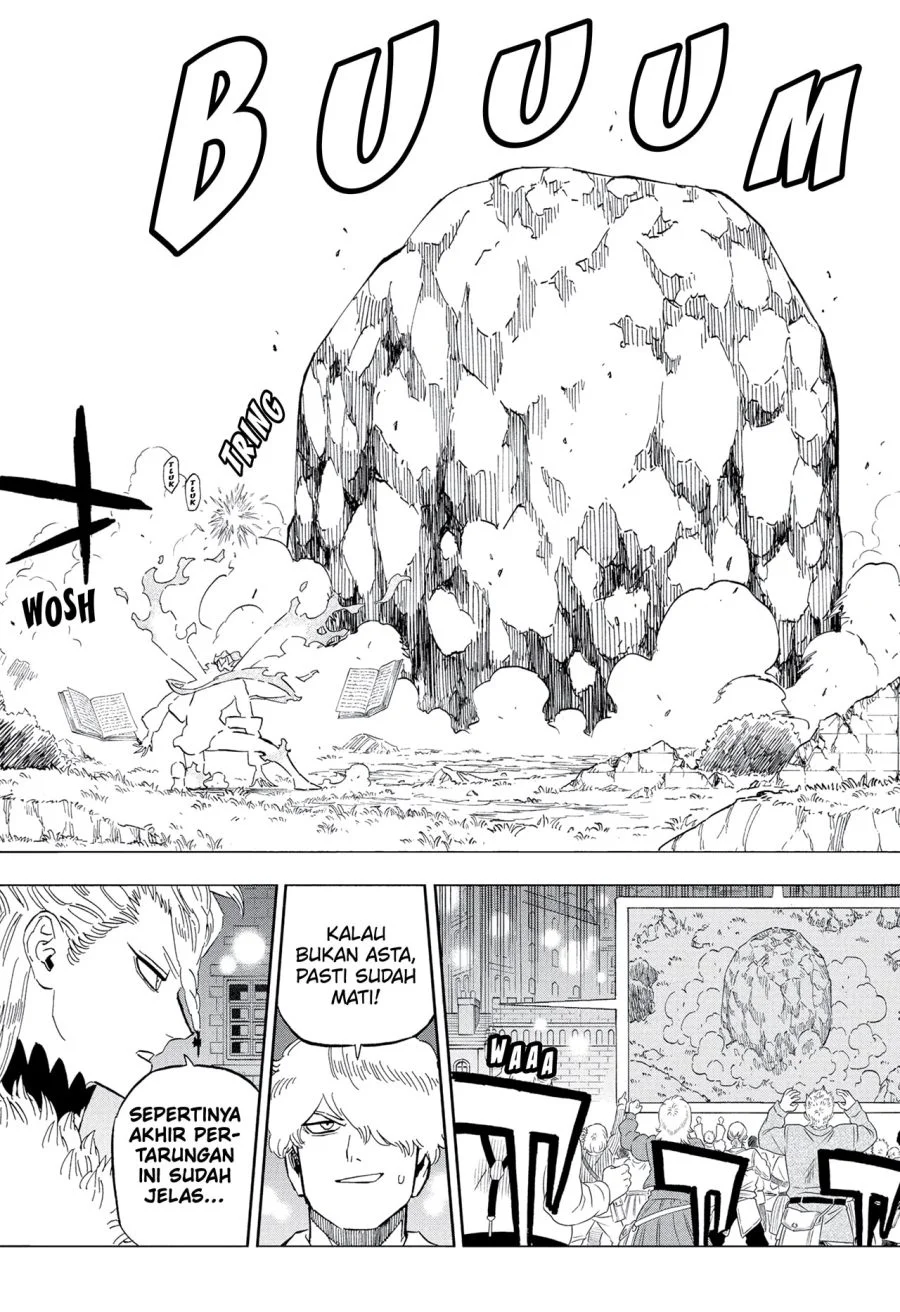 Black Clover Chapter 391 page 11