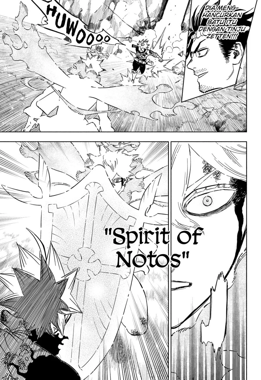 Black Clover Chapter 391 page 13