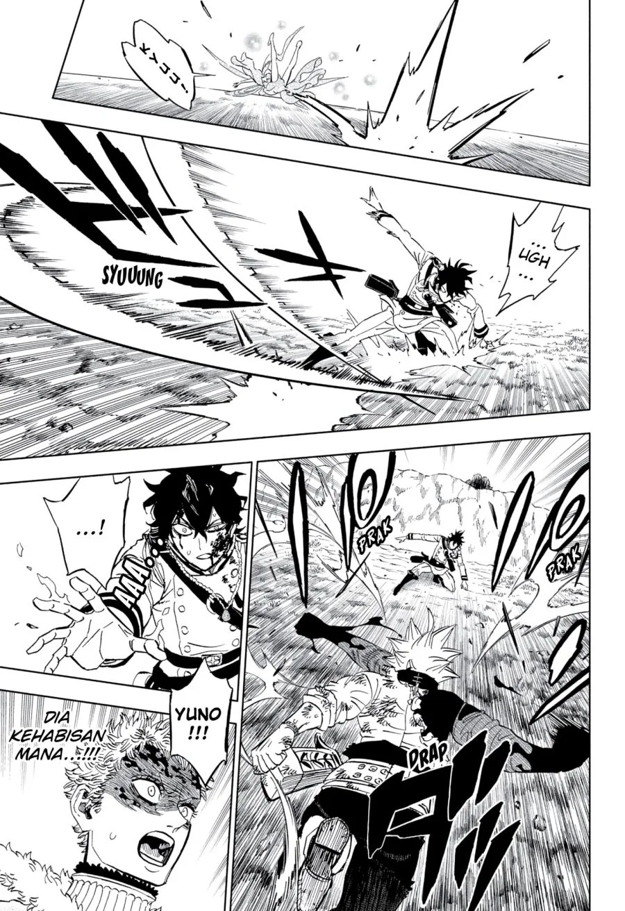 Black Clover Chapter 391 page 15