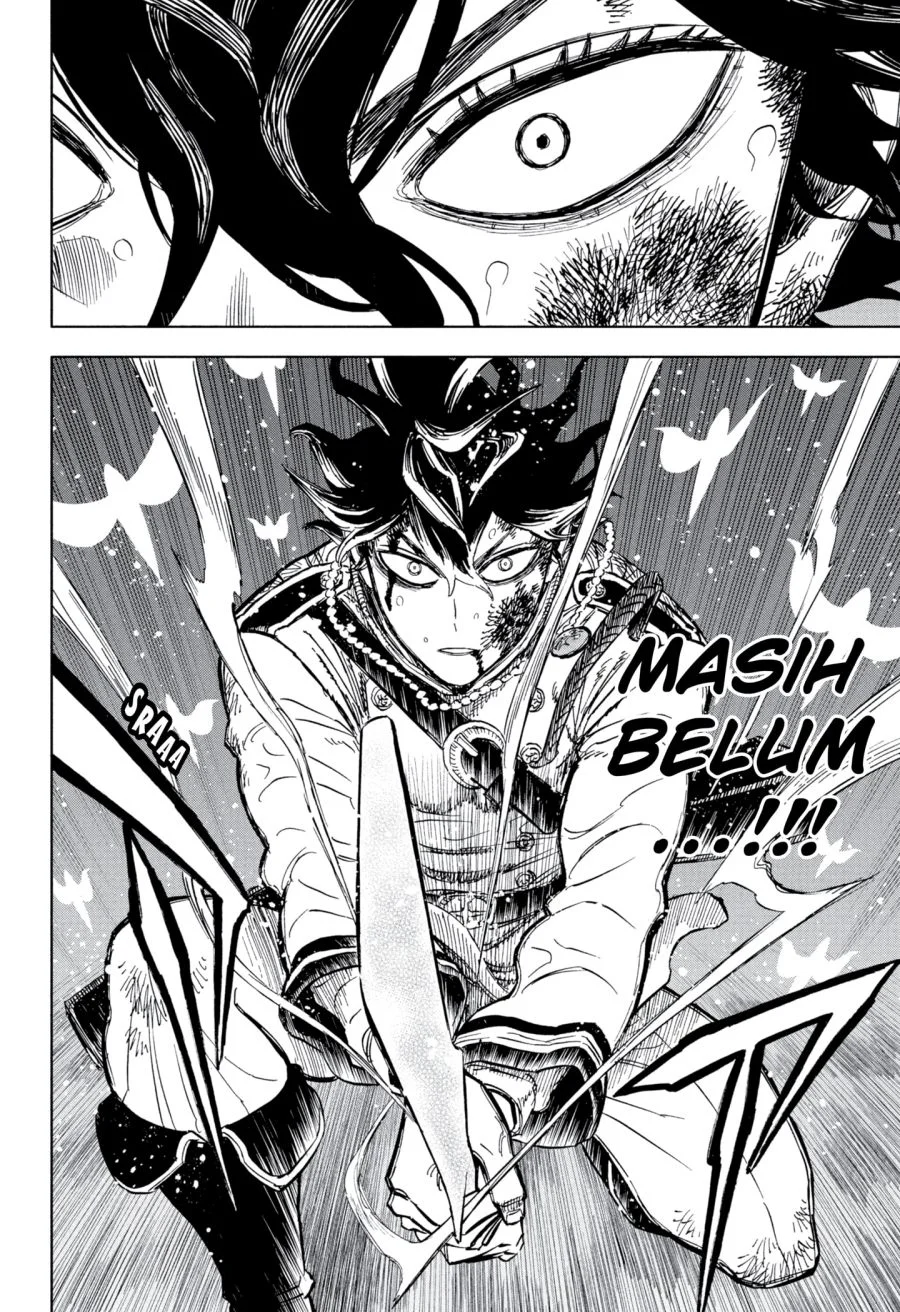 Black Clover Chapter 391 page 16