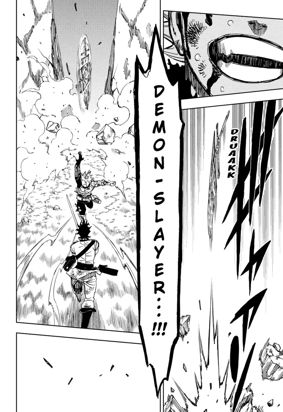 Black Clover Chapter 391 page 18