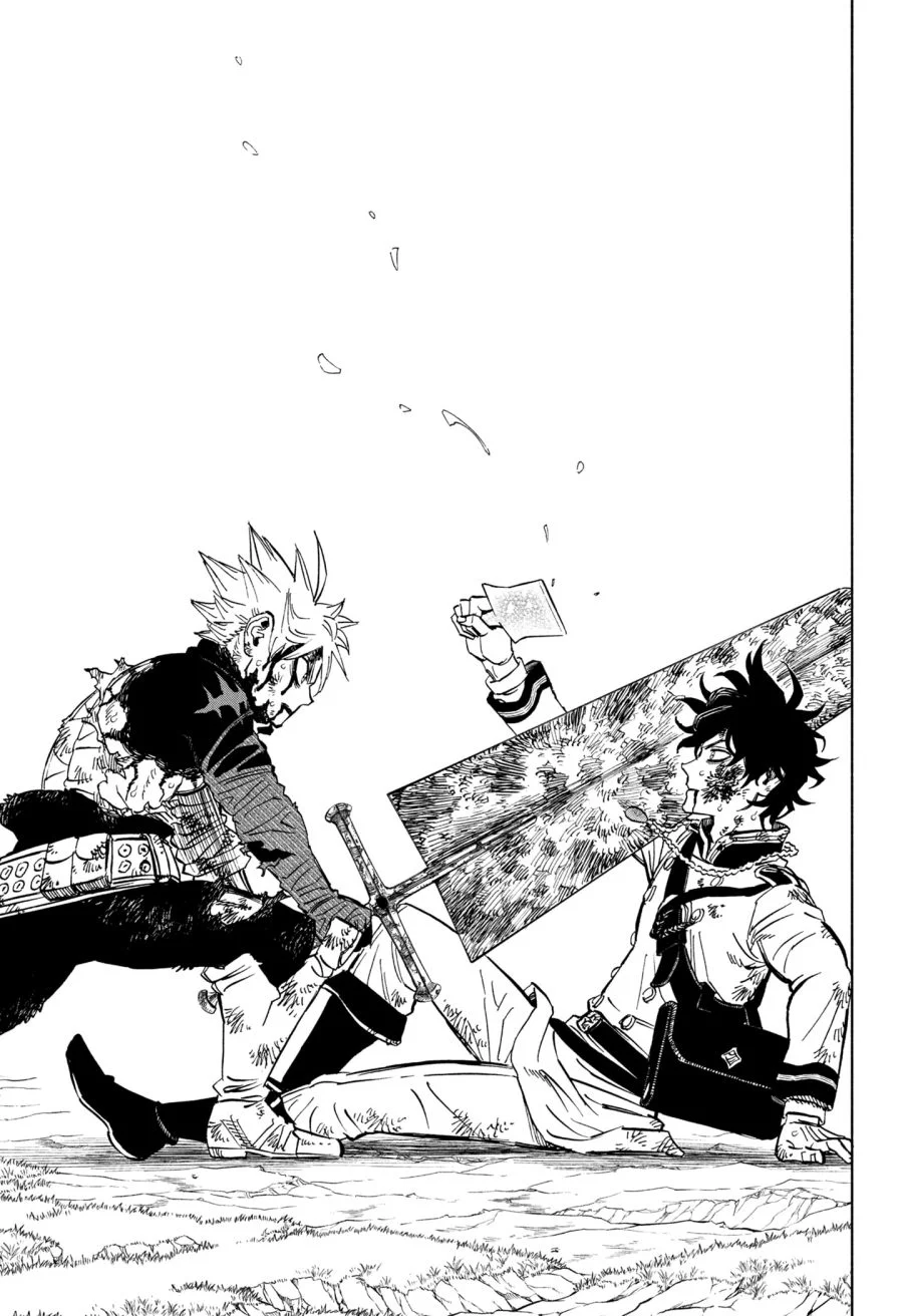 Black Clover Chapter 391 page 19