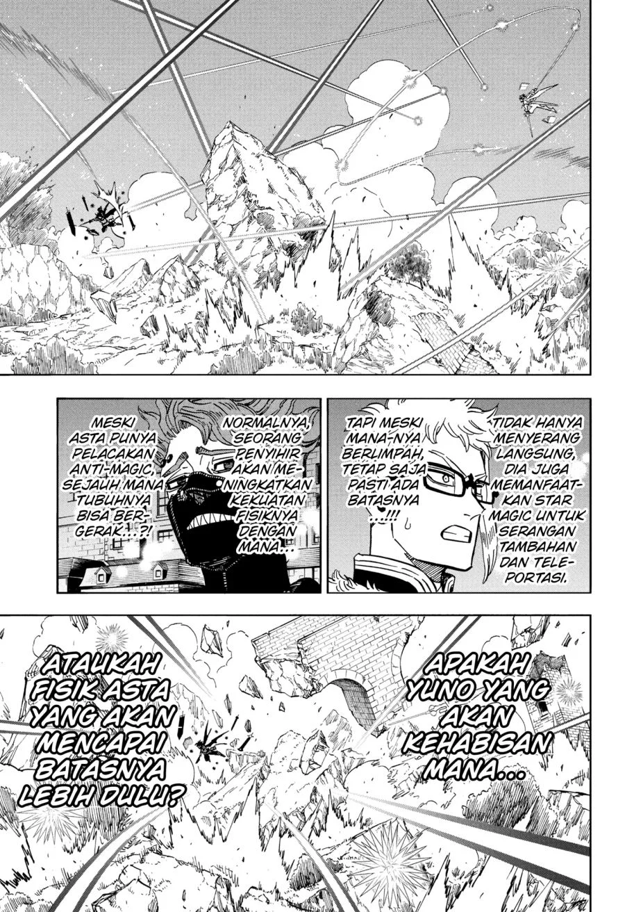 Black Clover Chapter 391 page 5