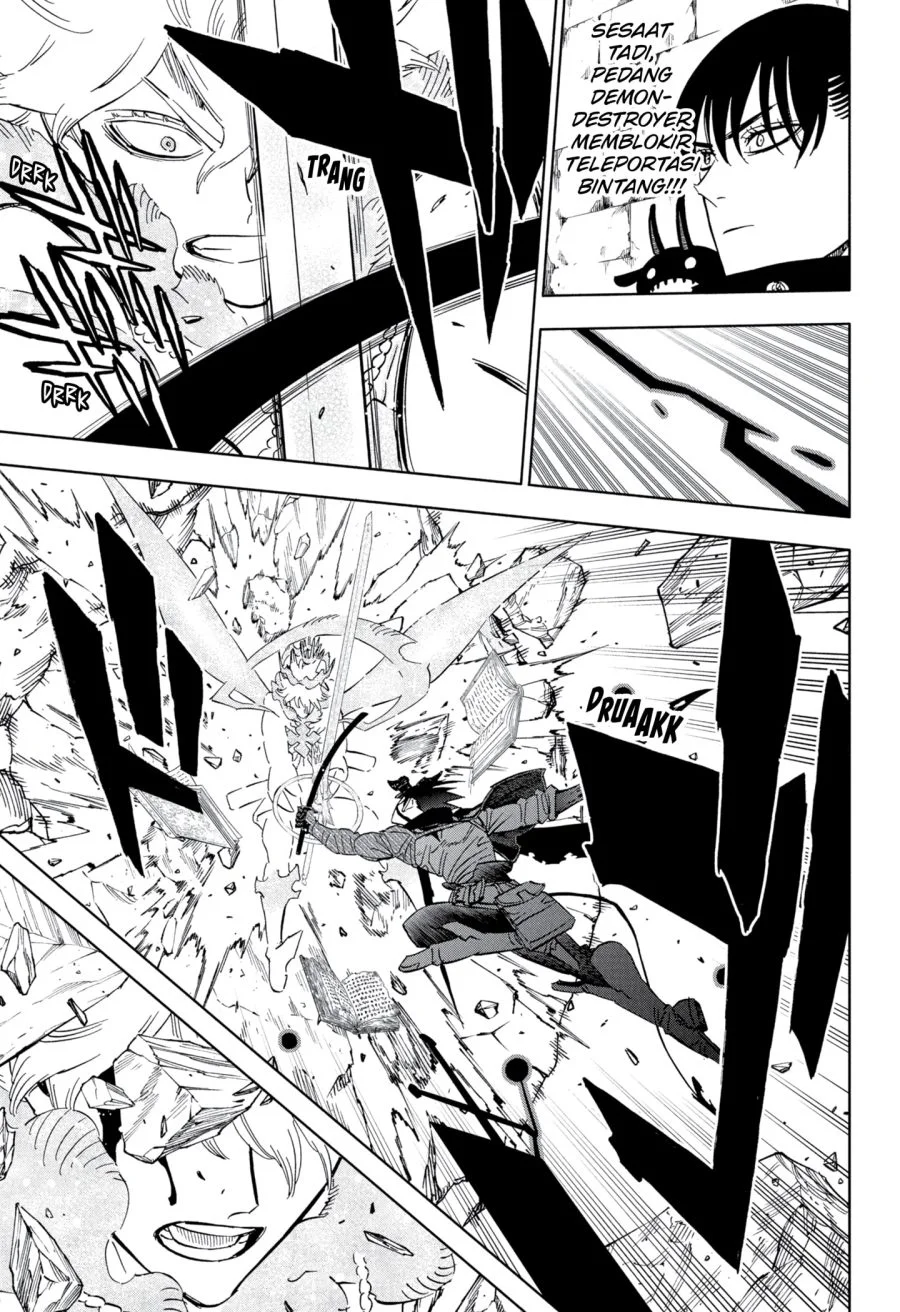 Black Clover Chapter 391 page 7