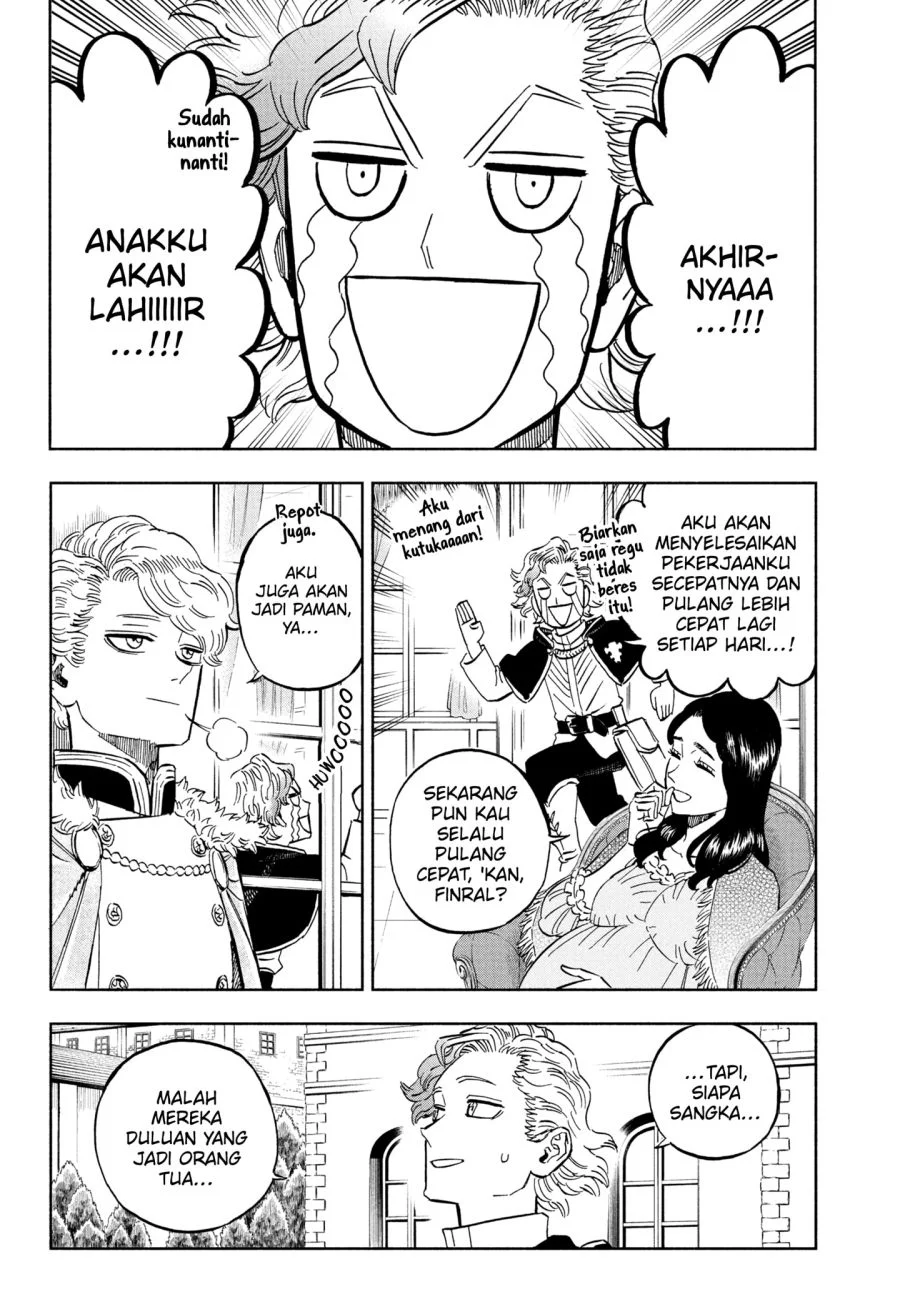 Black Clover Chapter 392 page 10