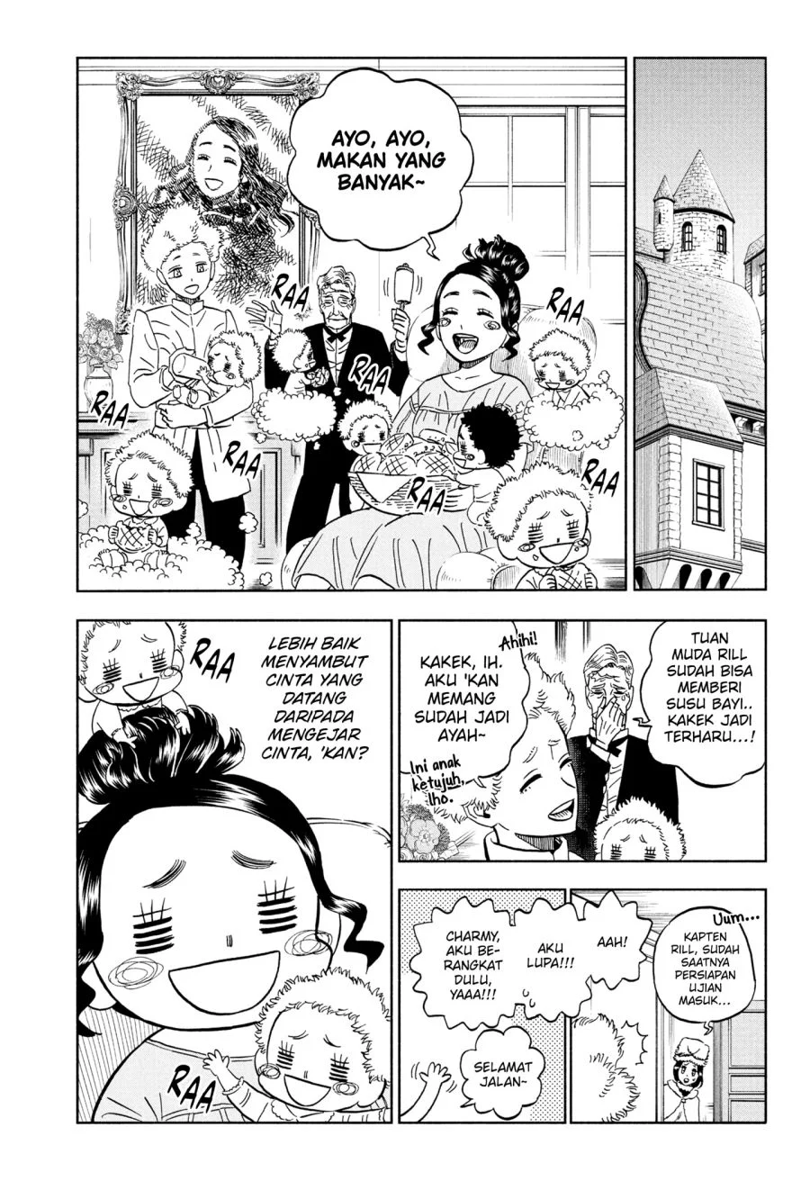 Black Clover Chapter 392 page 11