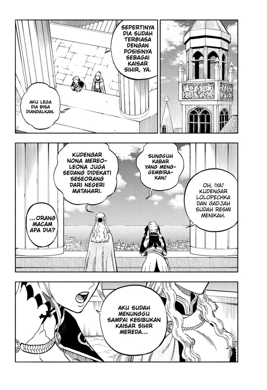 Black Clover Chapter 392 page 12