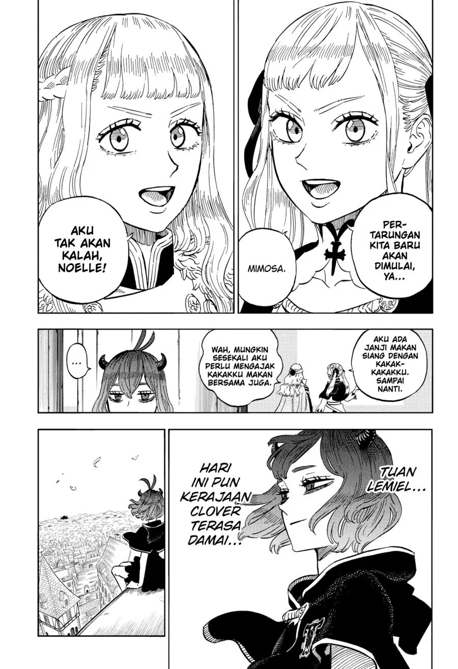 Black Clover Chapter 392 page 13