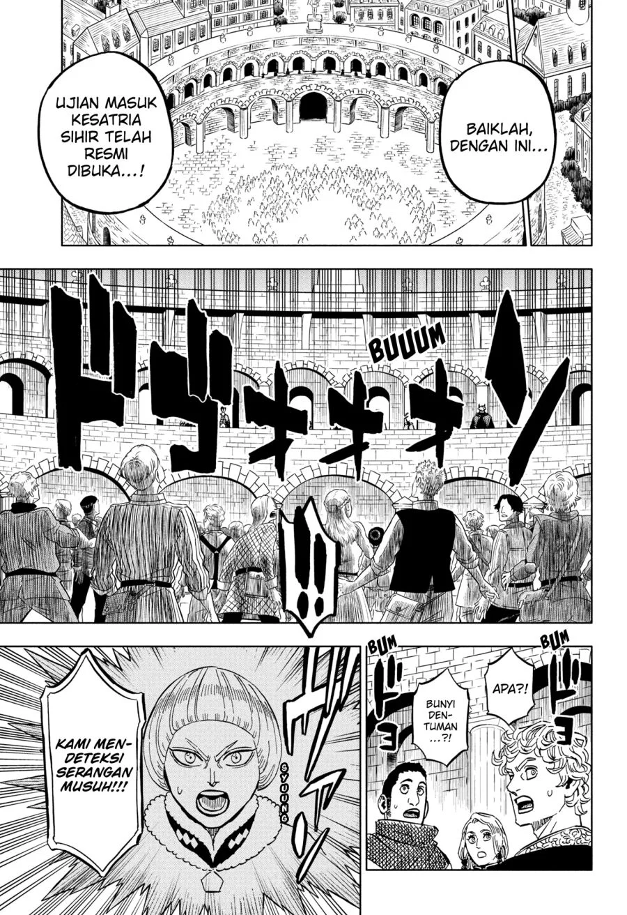 Black Clover Chapter 392 page 17