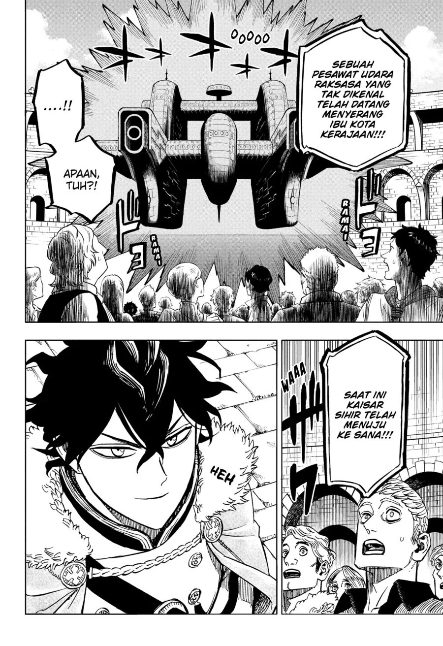 Black Clover Chapter 392 page 18
