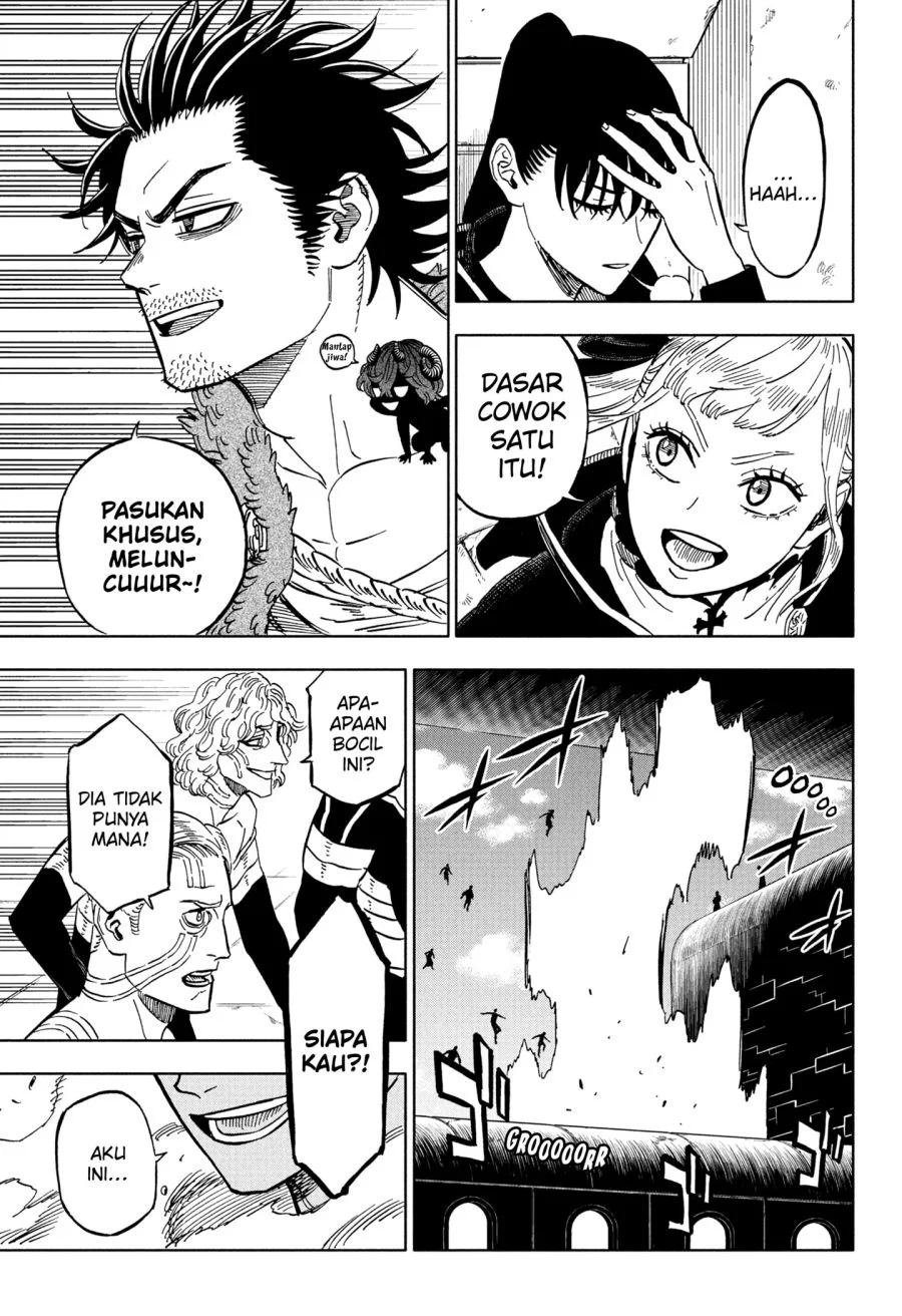 Black Clover Chapter 392 page 19