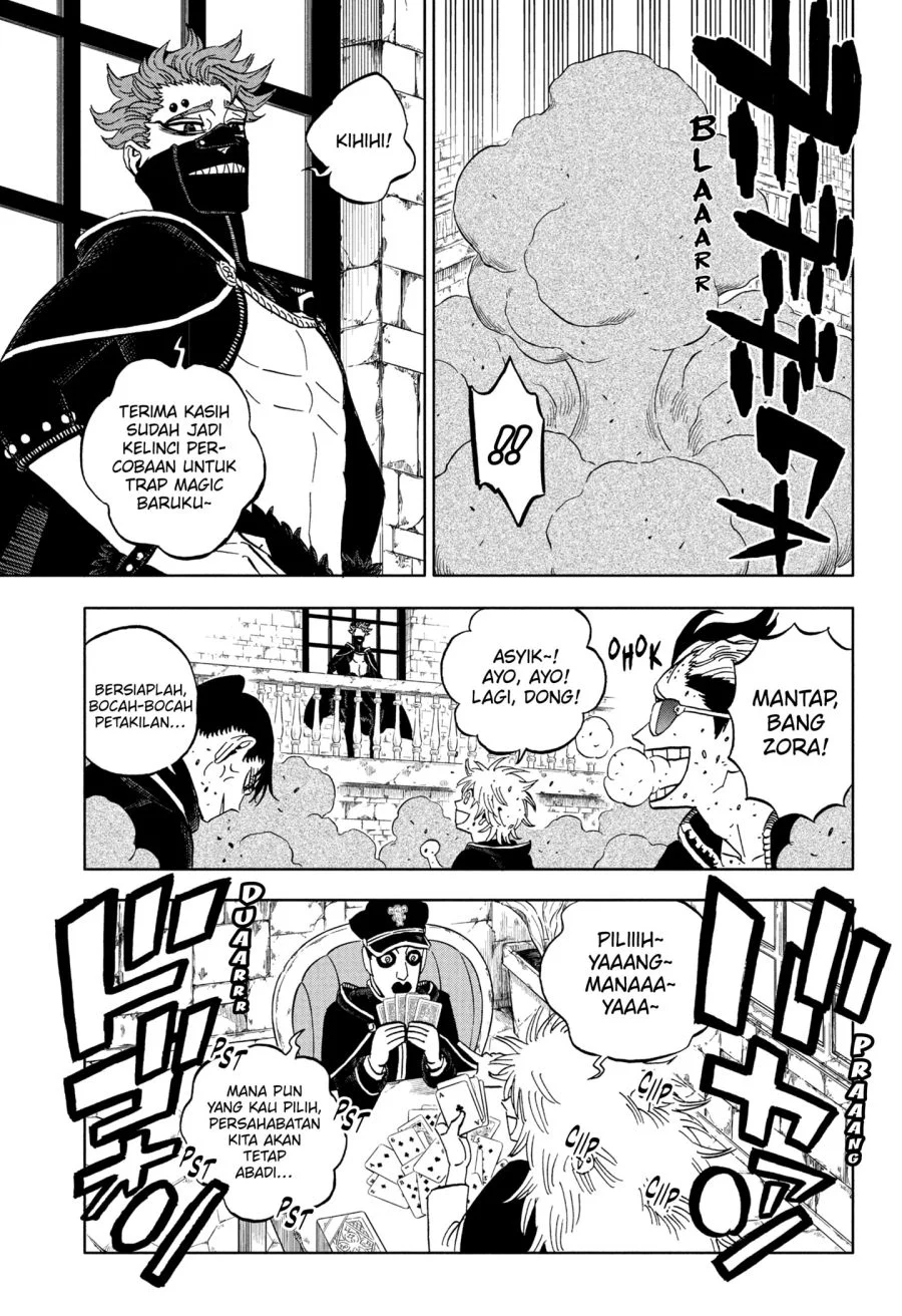 Black Clover Chapter 392 page 9