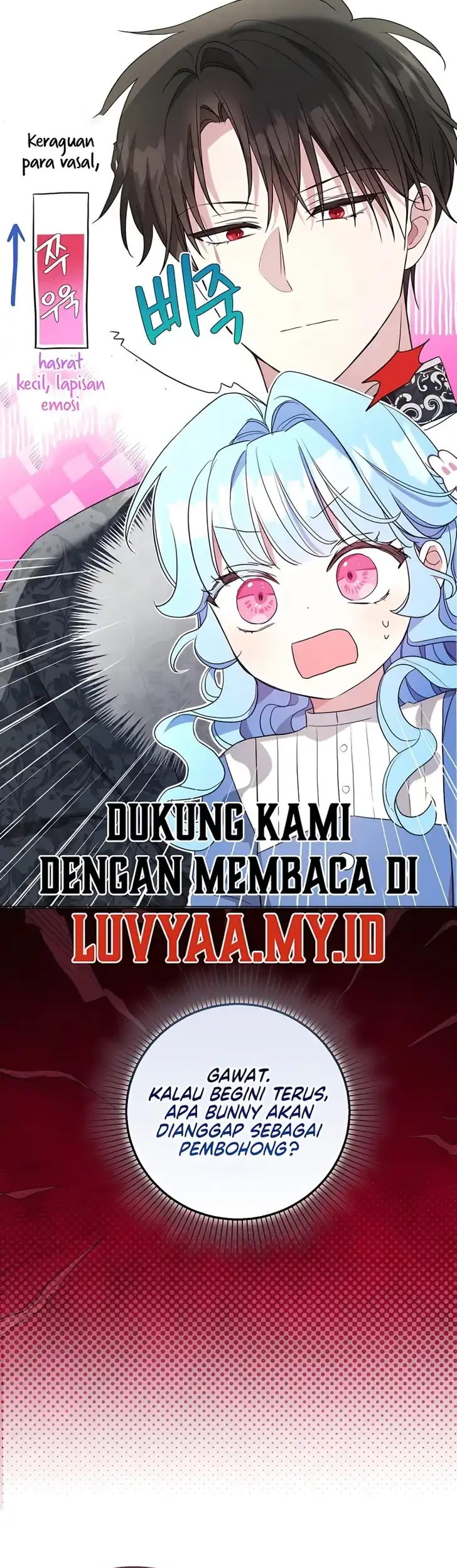 Manhwa Bocil Villain Si Cenayang Chapter 27 gambar 2