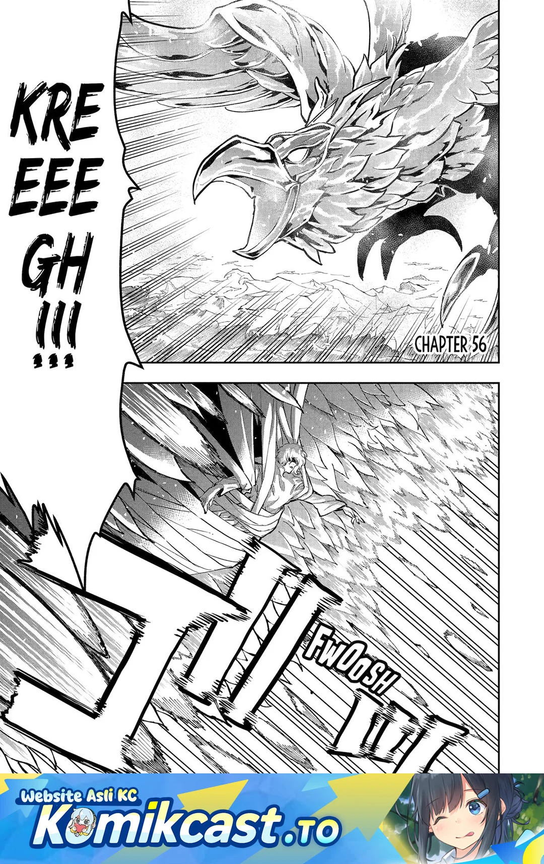 Komik Boukensha License o Hakudatsu Sareta Ossan Dakedo, Manamusume ga Dekita no de Nonbiri Jinsei Chapter 56 gambar 1