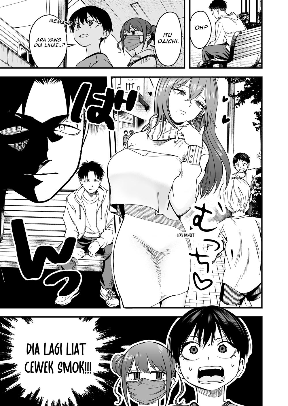 Boyish Kanojo ga Kawai-sugiru Chapter 10 page 3