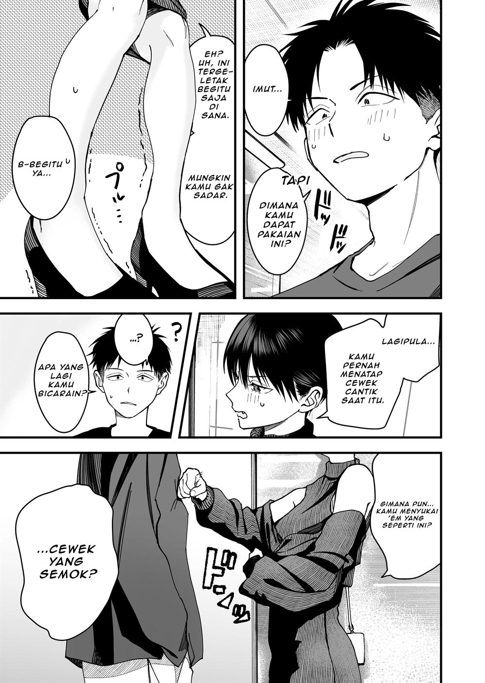 Boyish Kanojo ga Kawai-sugiru Chapter 10 page 7