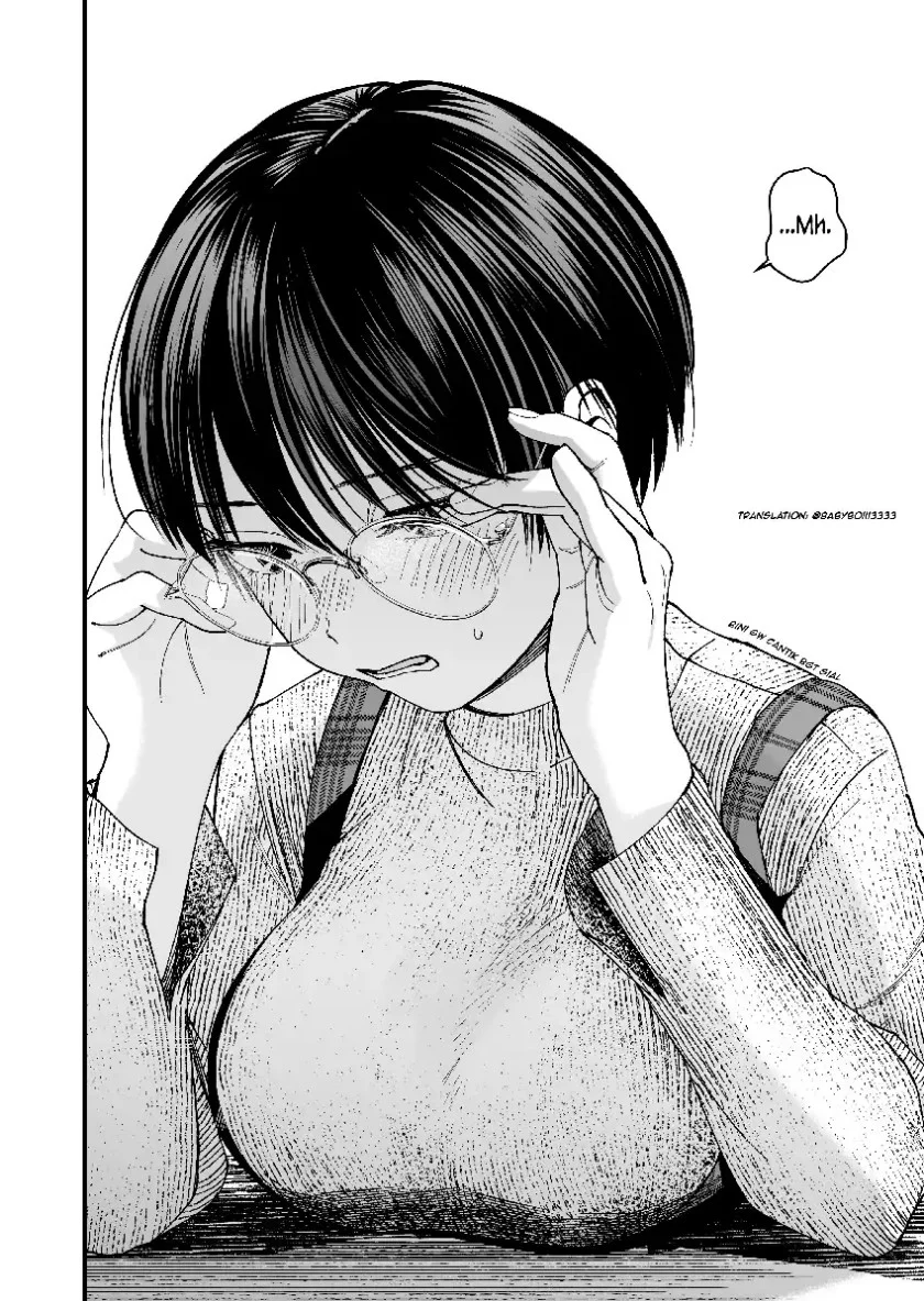 Boyish Kanojo ga Kawai-sugiru Chapter 16 page 10