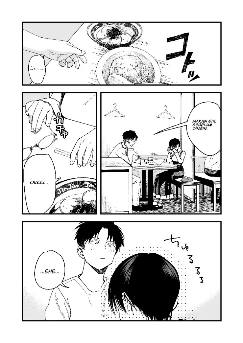 Boyish Kanojo ga Kawai-sugiru Chapter 16 page 11