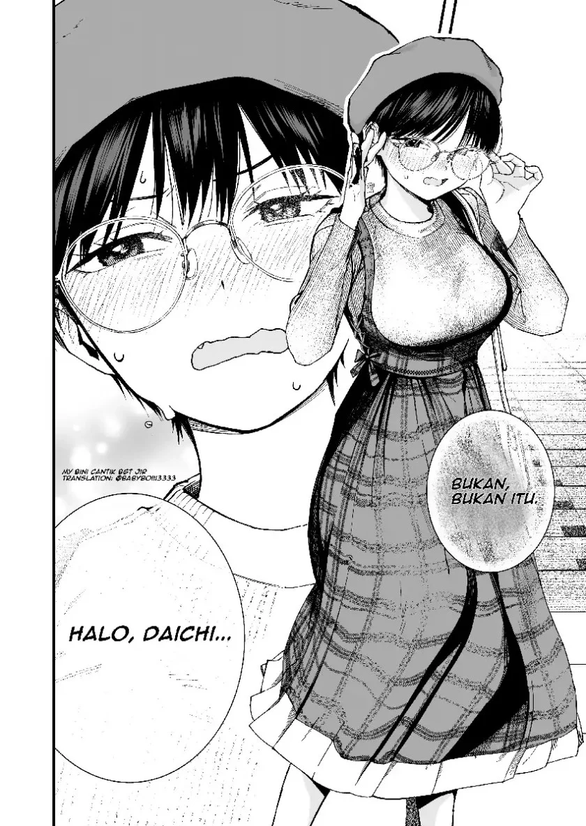 Boyish Kanojo ga Kawai-sugiru Chapter 16 page 4