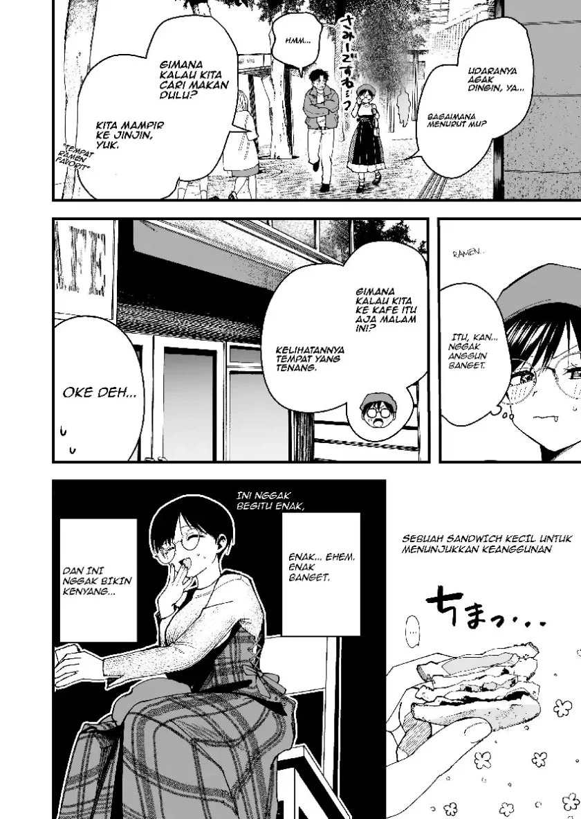 Boyish Kanojo ga Kawai-sugiru Chapter 16 page 6